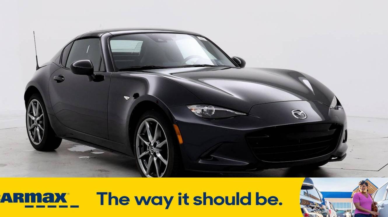 MAZDA MX-5 2021 JM1NDAM71M0457459 image