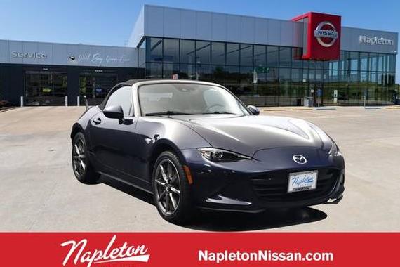 MAZDA MX-5 2021 JM1NDAD78M0458379 image