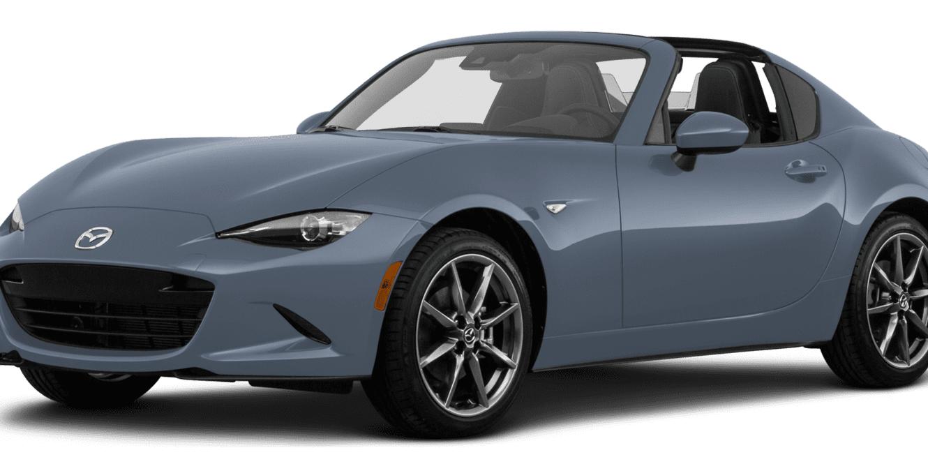 MAZDA MX-5 2021 JM1NDAM70M0453094 image