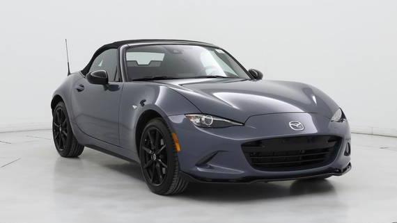 MAZDA MX-5 2021 JM1NDAC7XM0460491 image