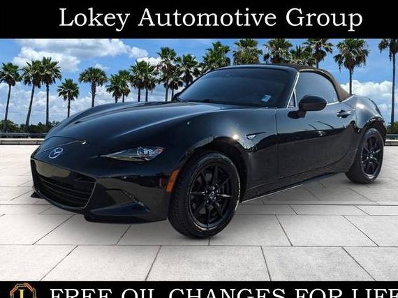 MAZDA MX-5 2021 JM1NDAB73M0452704 image
