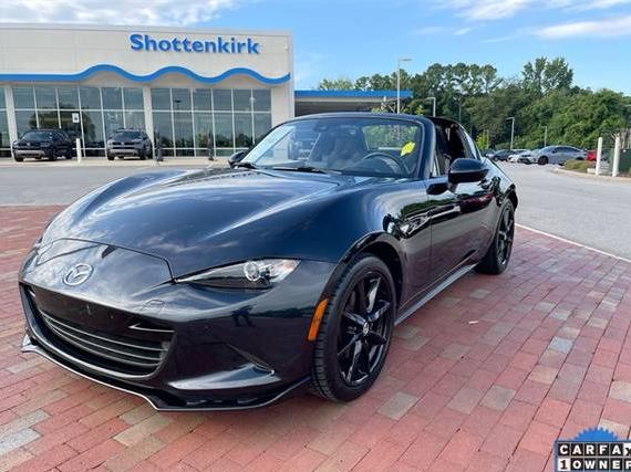 MAZDA MX-5 2021 JM1NDAL77M0452574 image