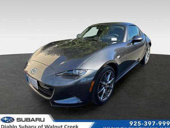 MAZDA MX-5 2021 JM1NDAM78M0454560 image