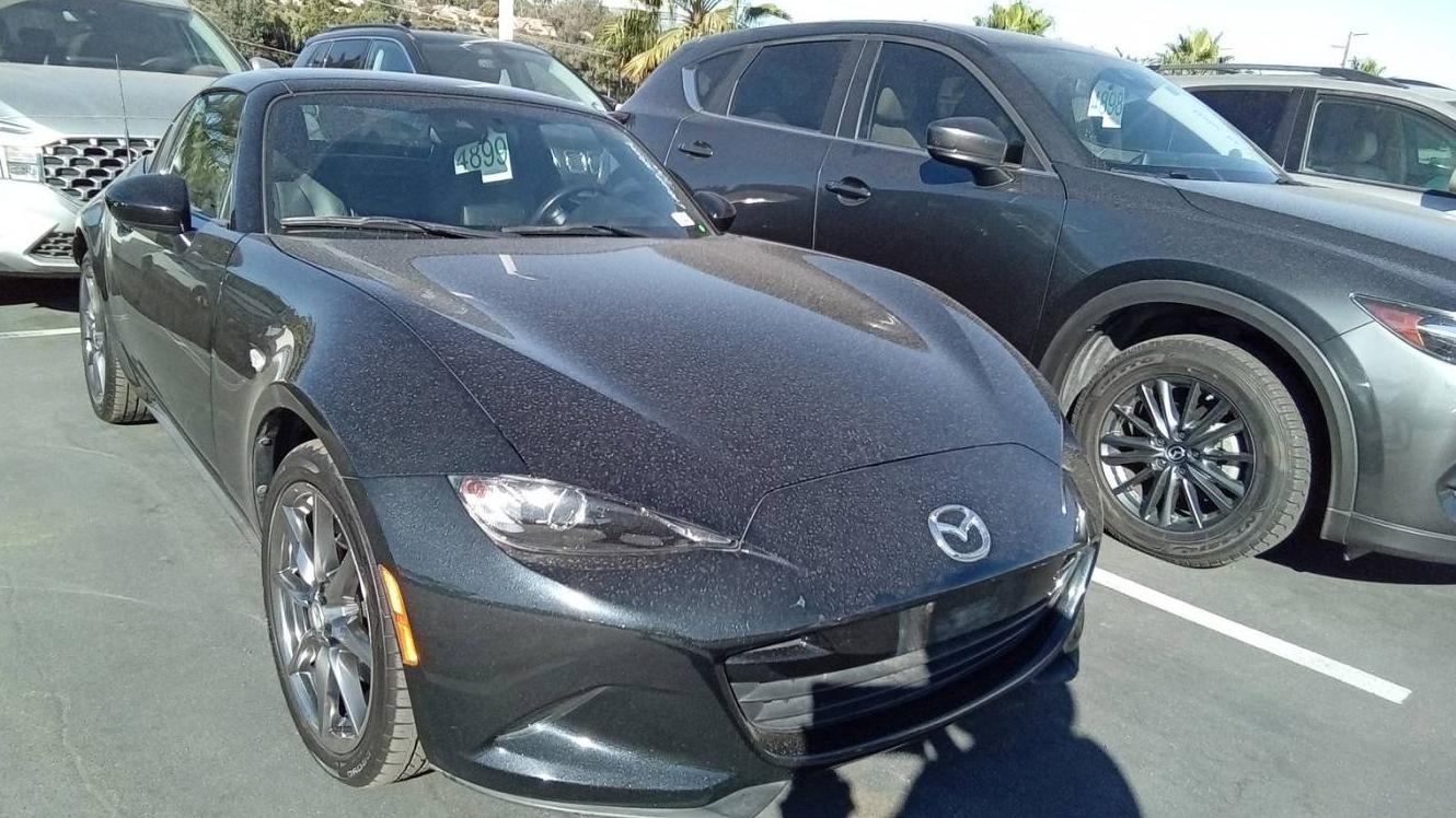MAZDA MX-5 2021 JM1NDAM72M0450049 image