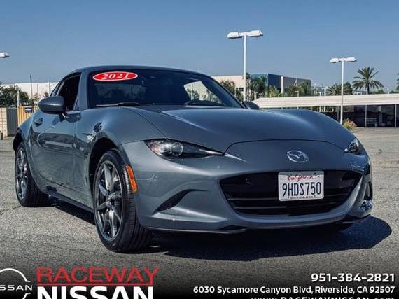 MAZDA MX-5 2021 JM1NDAM7XM0454219 image