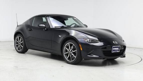 MAZDA MX-5 2021 JM1NDAM77M0458342 image