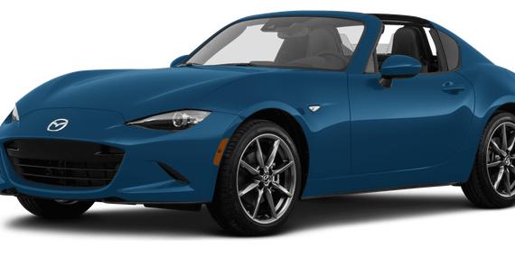 MAZDA MX-5 2021 JM1NDAM76M0452757 image