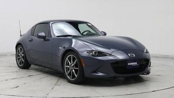 MAZDA MX-5 2021 JM1NDAM77M0455585 image