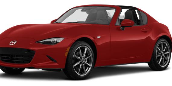MAZDA MX-5 2021 JM1NDAM71M0450141 image