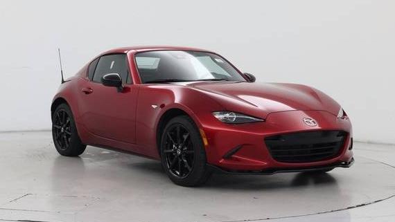 MAZDA MX-5 2021 JM1NDAL73M0456959 image
