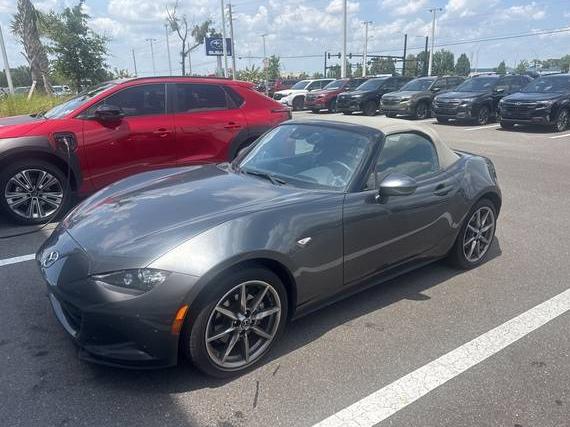 MAZDA MX-5 2021 JM1NDAD75M0456556 image