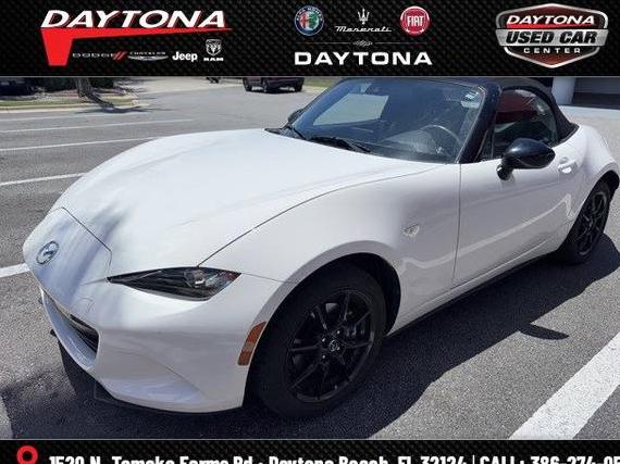 MAZDA MX-5 2021 JM1NDAB71M0451261 image
