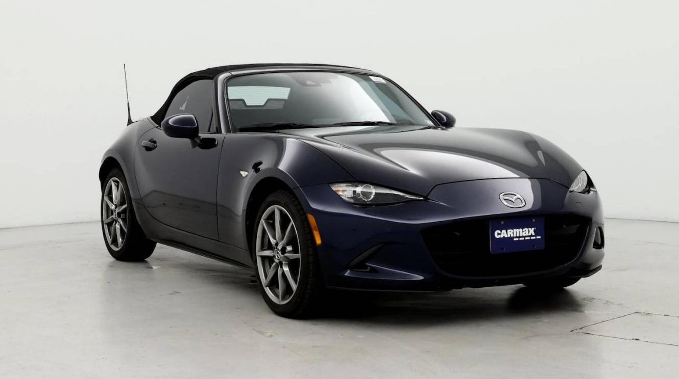 MAZDA MX-5 2021 JM1NDAD75M0458095 image