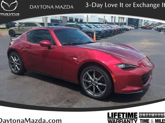 MAZDA MX-5 2021 JM1NDAM73M0460248 image