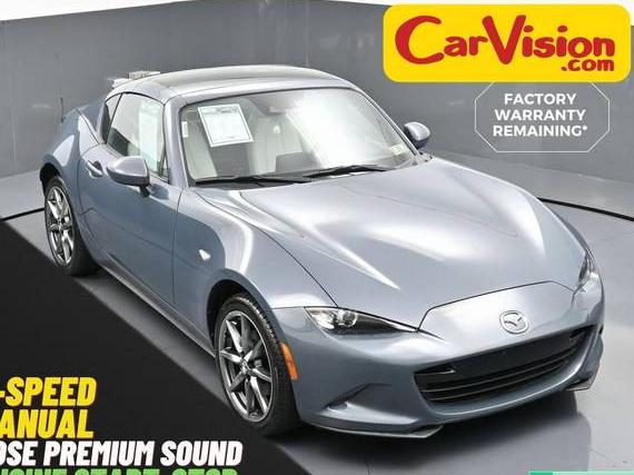 MAZDA MX-5 2021 JM1NDAM73M0450982 image