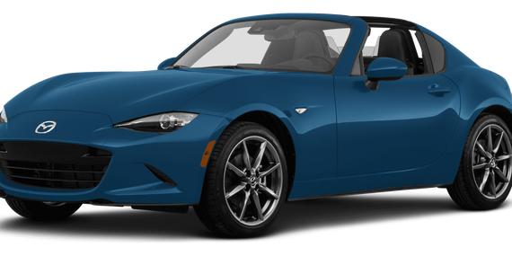 MAZDA MX-5 2021 JM1NDAM71M0460619 image