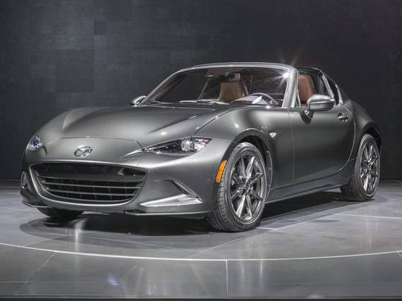 MAZDA MX-5 2017 JM1NDAM7XH0104594 image