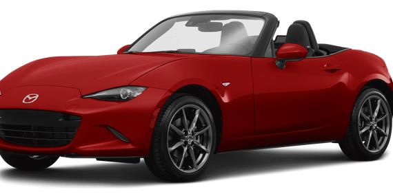 MAZDA MX-5 2017 JM1NDAM70H0109805 image