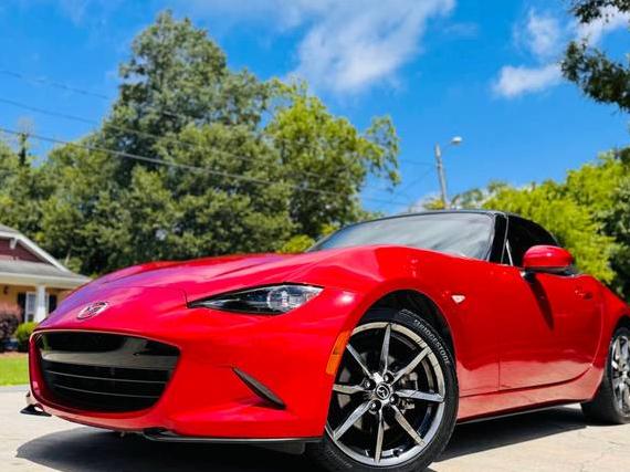 MAZDA MX-5 2017 JM1NDAD70H0120724 image
