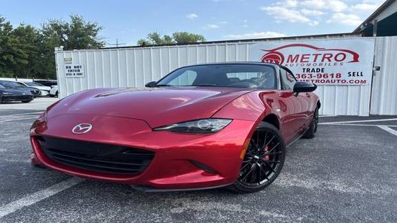 MAZDA MX-5 2017 JM1NDAC73H0121187 image