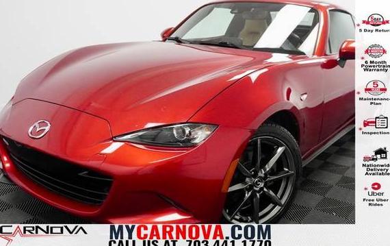 MAZDA MX-5 2017 JM1NDAM72H0108848 image