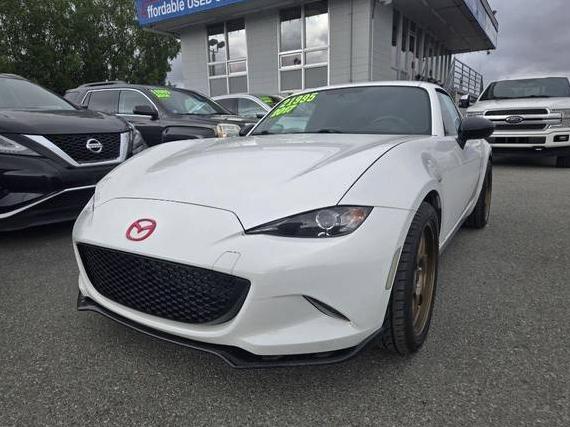 MAZDA MX-5 2017 JM1NDAL79H0101977 image