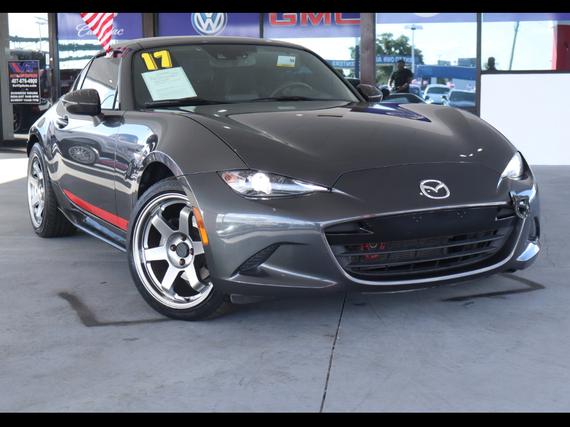 MAZDA MX-5 2017 JM1NDAM79H0103758 image