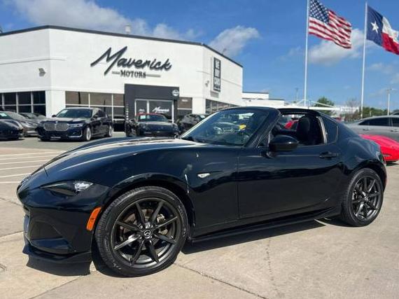 MAZDA MX-5 2017 JM1NDAL77H0105266 image