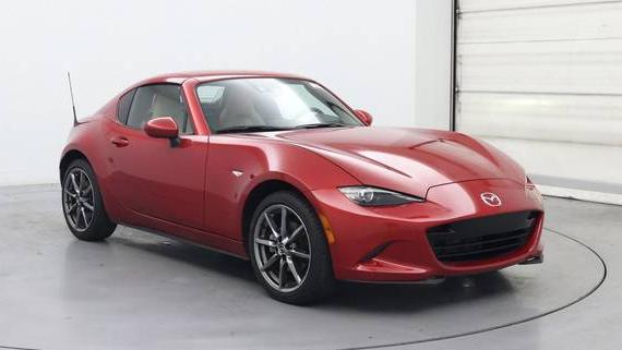 MAZDA MX-5 2017 JM1NDAM7XH0101274 image