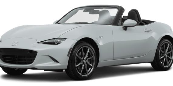 MAZDA MX-5 2017 JM1NDAM7XH0108564 image