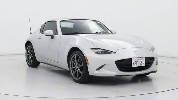 MAZDA MX-5 2017 JM1NDAM76H0107881 image