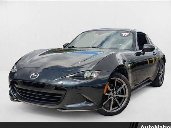 MAZDA MX-5 2017 JM1NDAM74H0109810 image