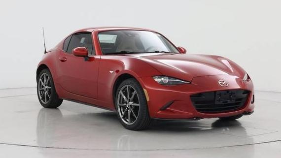 MAZDA MX-5 2017 JM1NDAM72H0106503 image
