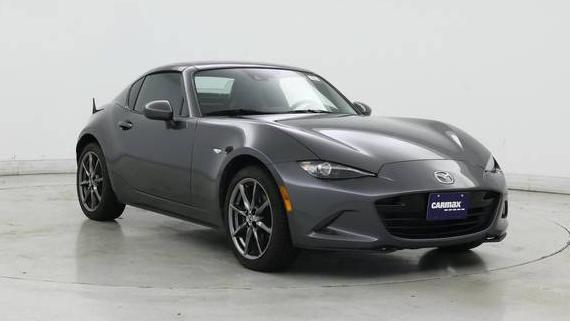 MAZDA MX-5 2017 JM1NDAM7XH0107432 image