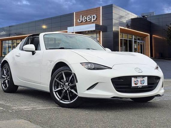MAZDA MX-5 2017 JM1NDAM77H0100602 image