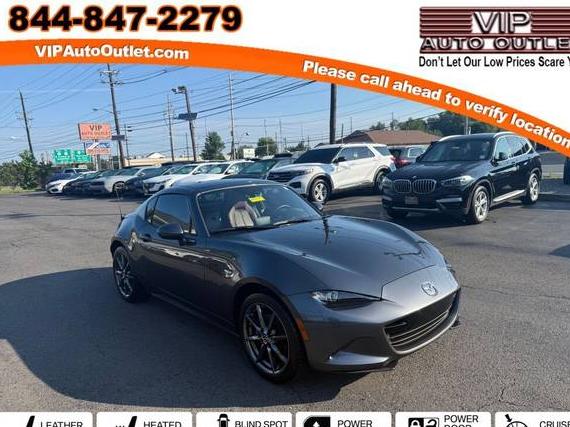 MAZDA MX-5 2017 JM1NDAM78H0100849 image