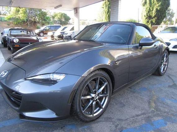 MAZDA MX-5 2017 JM1NDAD76H0124163 image