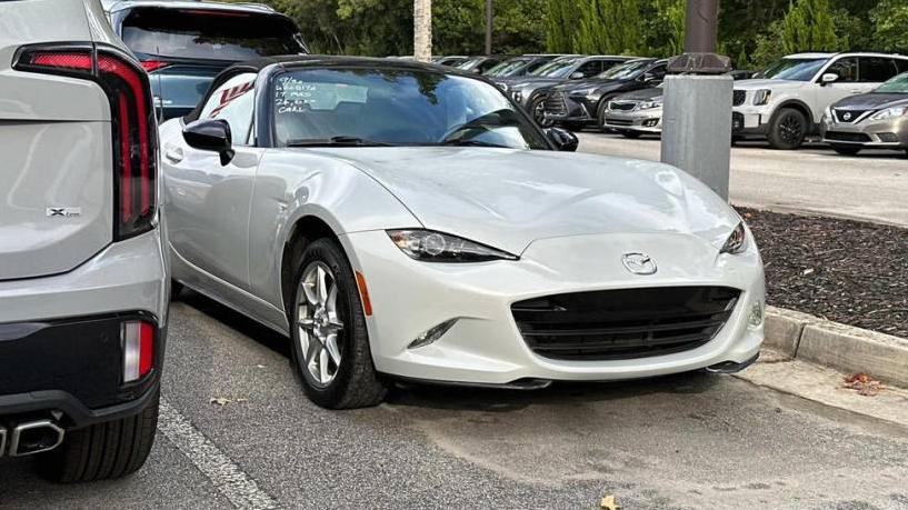 MAZDA MX-5 2017 JM1NDAB71H0121111 image
