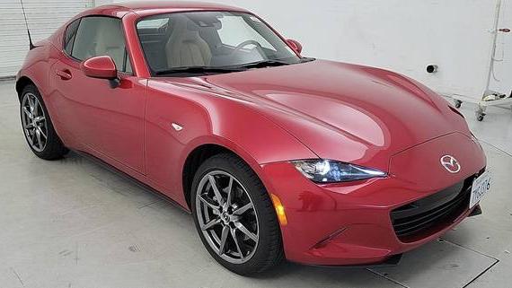 MAZDA MX-5 2017 JM1NDAM76H0104480 image