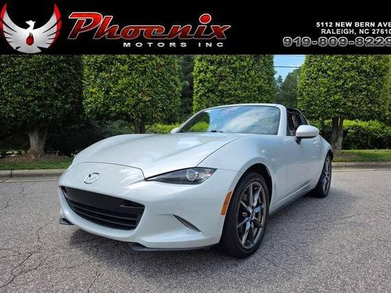 MAZDA MX-5 2017 JM1NDAM79H0105008 image
