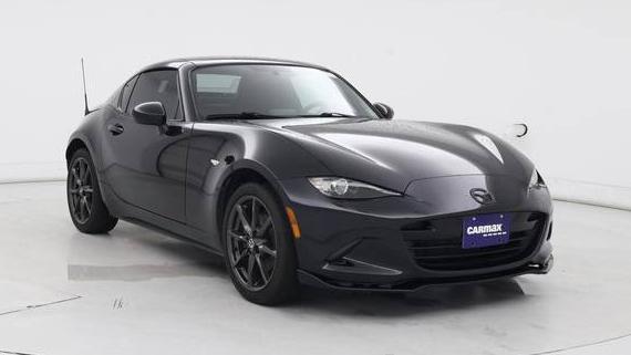 MAZDA MX-5 2017 JM1NDAL78H0100321 image