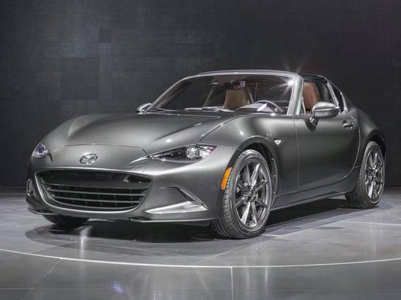 MAZDA MX-5 2017 JM1NDAM71H0107917 image
