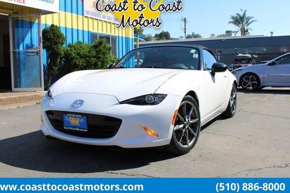 MAZDA MX-5 2017 JM1NDAB77H0123090 image