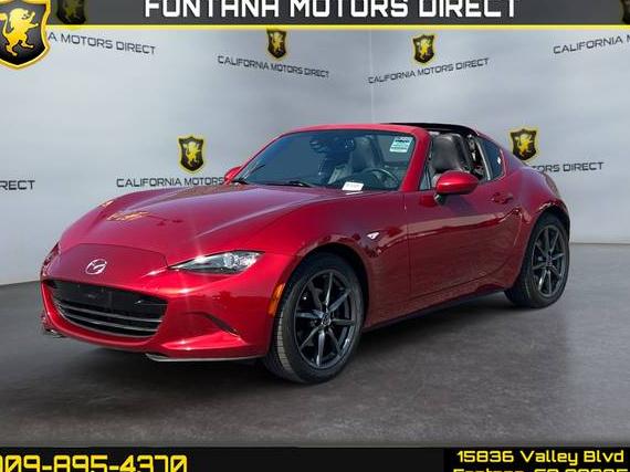 MAZDA MX-5 2017 JM1NDAM72H0107828 image