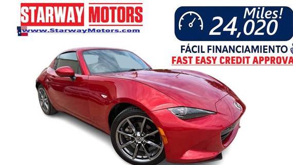MAZDA MX-5 2017 JM1NDAM72H0104850 image