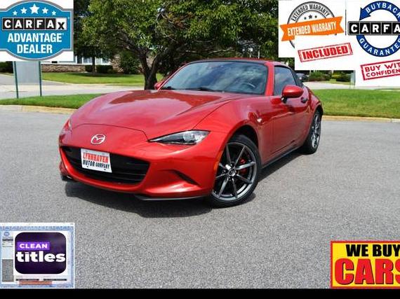 MAZDA MX-5 2017 JM1NDAM77H0104827 image MAZDA MX-5 2017 JM1NDAM77H0104827 image