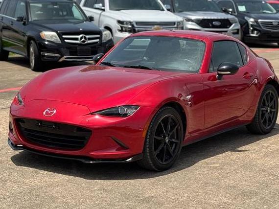 MAZDA MX-5 2017 JM1NDAL71H0108793 image