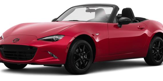 MAZDA MX-5 2017 JM1NDAB75H0123587 image