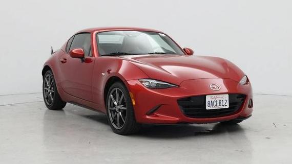MAZDA MX-5 2017 JM1NDAM7XH0107558 image