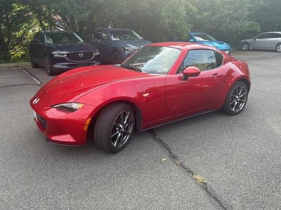 MAZDA MX-5 2017 JM1NDAM74H0107684 image